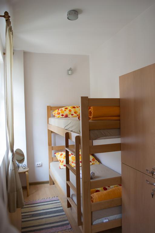 Hostel Theater 011 Beograd Rom bilde